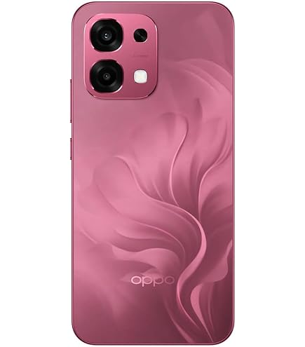 OPPO RENO 14F Akıllı Telefon, 12 GB RAM 256 GB Hafıza, 5G, Opal